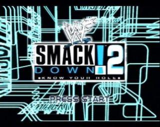 Smackdown 2 is a winner all-round. 