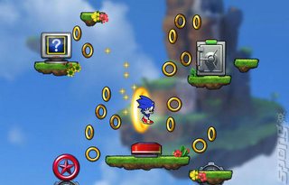 Sonic Dash Confirmed for Mobile Devices