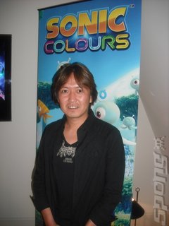 Sonic Team: Mario & Sonic Helped Shape Sonic Colours