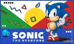 Sonic the Hedgehog Getting 3D Classics Treatment for 3DS