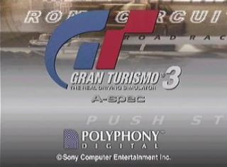 Sony and Polyphony Make Us Very Happy…again!