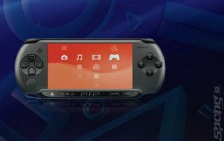 Sony Announced Sub 100 Euro PSP