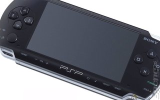 Sony Confirms PSP Store