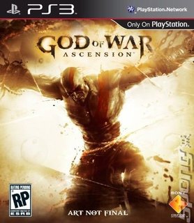 Sony Details God of War: Ascension