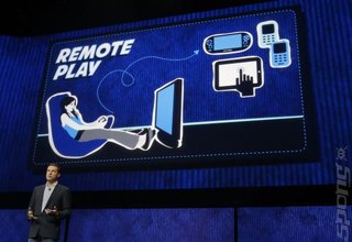 Sony Expects PS4-Vita Remote Play Working on "All Games" at Launch