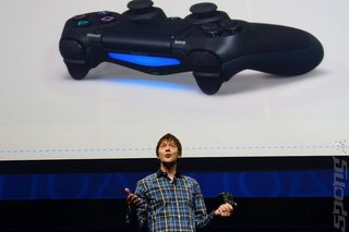 Sony Hosting PlayStation 4 Presentation at GDC