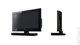 Sony Launches TV With PS2 Built-in
