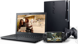 Sony Offers Free PS3 or Vita With Student Vaio Campaign