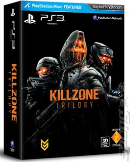 Sony Officially Unveils Killzone Trilogy