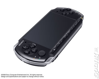 Sony PSP: 5.01 Update Coming but No Screen Fix