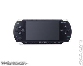Sony PSP - Newer - Slimmer - Nearly Here?