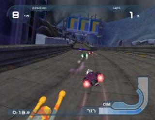 Sony release Wipeout Fusion track list