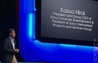 As Kaz Hirai Prepares for Presidency Sony Restructures Entertainment Division