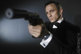 Sony Signs New James Bond Outing
