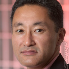 Sony's Kaz Hirai Readying for Bigger Things?