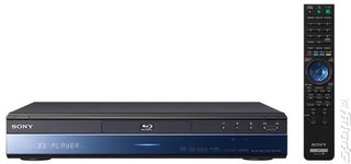 Sony Slashes Blu-ray Player Price - No More PS3 As Cheap Alternative