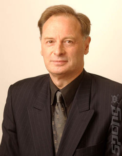 Sony's European Chief, David Reeves.