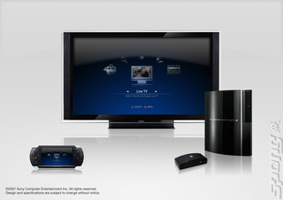 Sony’s PlayTV for PS3
