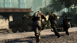 Sony's Surprise Sequel is Call of ... No, it's SOCOM