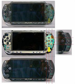 Sony to Offer PSP Button Defect Recall