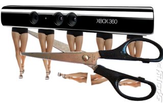 Sony UK Says Microsoft Kinect Lacks 'Legs'