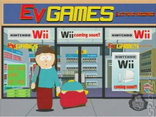 South Park on Wii: ‘Like Waiting for Christmas Times a Thousand!”