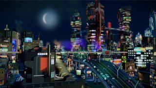 Simcity Expansion: a Dystopia of Hyper-Commercialism