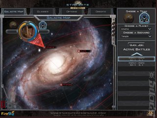 Stargate Developer into Administration
