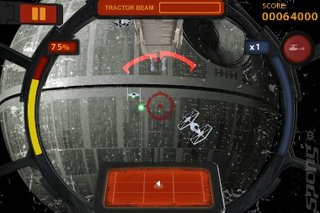 Star Wars Arcade Brings Augmented Reality Gaming to iPhone