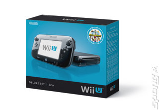 Stats Without Facts: Wii U Premium Model Sold 60% More Than Basic