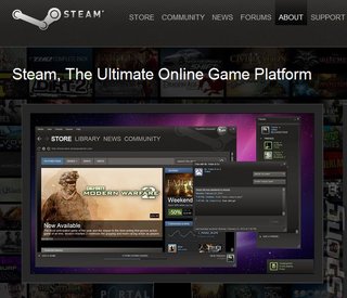 Steam Hacked - No "Evidence Of Credit Card Misuse at This Time"