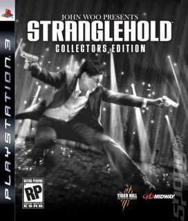 Stranglehold 'Exclusive' For Sony PlayStation 3