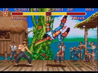 Street Fighter II Faces New Challenge On Wii