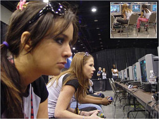 Study: Women Prefer Gaming to Sex