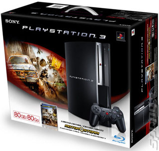 Sub-£180 PlayStation 3 Expected Soon