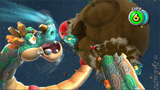 Super Mario Galaxy 2 Dated For Japan