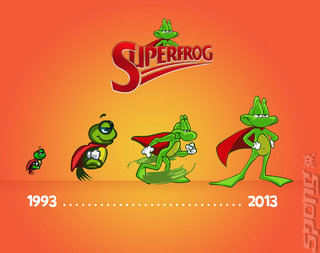 Team17 Reveals Superfrog HD, Hitting PS3 and Vita in 2013