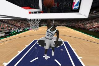 The best selling basketball series of all time makes the 128-bit slam dunk 