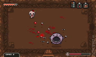 The Binding of Isaac Survey Puts Remake in the Hands of Fans