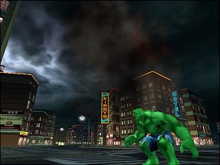 The Incredible Hulk Smashes Into a Powerful New Action/Adventure Game Based on Marvel's Legendary Hero