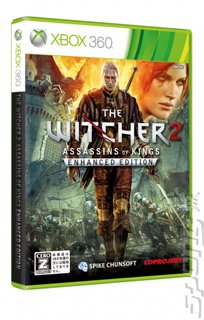 The Witcher 2: Assassins Of Kings Enhanced Edition For Xbox 360 Sets Out To Conquer Japan