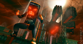 THQ Registers Web Domains for Saints Row 4, 1666 Project
