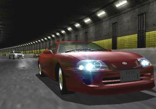 Tokyo Extreme Racer PlayStation 2 first look
