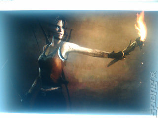 Tomb Raider Reboot Art Removed by Lawyers
