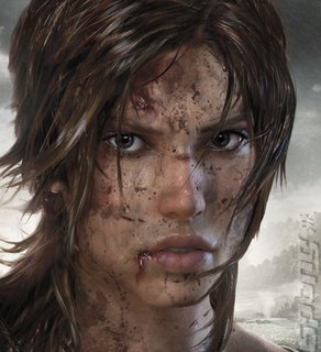 Tomb Raider: New Lara Forgets Herself