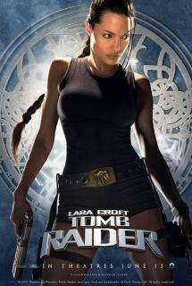 Tomb Raider movie launches today