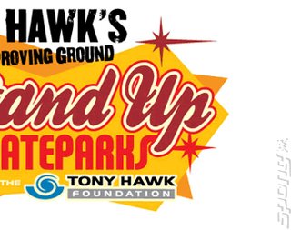 Tony Hawk’s Proving Ground - Stand Up For Skateparks Benefit