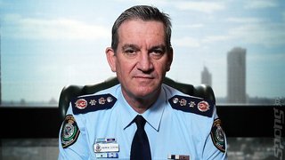 Top Cop Slammed for Anti-Videogames Statement