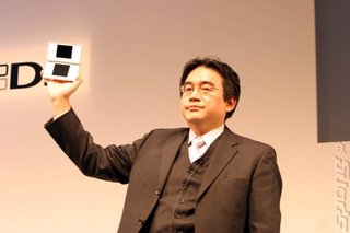 Come on Mr Iwata, Smile! 40 million is not bad!