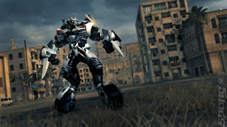 Transformers: Revenge of the DLC